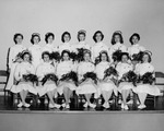 Gordon Keller School of Nursing graduates, 1956