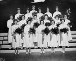 Gordon Keller School of Nursing graduation ceremony, 1959