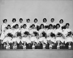 Gordon Keller School of Nursing graduates, 1960