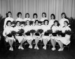 Gordon Keller School of Nursing graduates, 1963