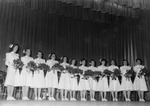 Gordon Keller School of Nursing graduates, 1946