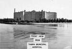 Tampa Municipal Hospital, 1929