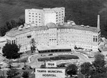 Tampa Municipal Hospital, 1959