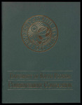 Commencement Convocation Program, USF, May 3, 1994 by University of South Florida