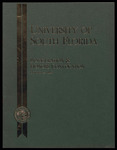Inauguration and Convocation Program, USF, Honors, October 14, 1994