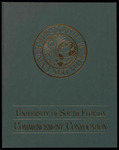 Commencement Convocation Program, USF, December 14, 1994 by University of South Florida