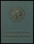 Commencement Convocation Program, USF, December 17, 1995 by University of South Florida