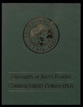 Commencement Convocation Program, USF, May 2, 1997