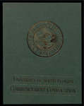 Commencement Convocation Program, USF, December 14, 1997 by University of South Florida