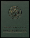 Commencement Convocation Program, USF, December 12, 1998