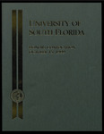 Convocation Program, USF, Honors, October 15, 1999