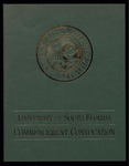 Commencement Convocation Program, USF, December 12, 1999 by University of South Florida