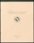 Commencement Convocation Program, Tampa Campus, December 17, 2005