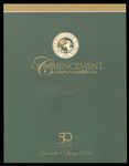 Commencement Convocation Program, USF, Graduate May 6, 2006