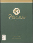 Commencement Convocation Program, USF, Graduate, May 5, 2007