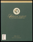 Commencement Convocation Program, USF, Graduate, December 15, 2007