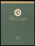 Commencement Convocation Program, Lakeland Campus, May 8, 2006