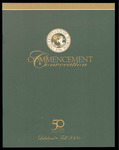 Commencement Convocation Program, Lakeland Campus, December 15, 2006 by University of South Florida