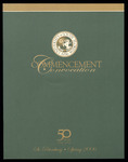 Commencement Convocation Program, St. Petersburg Campus, May 7, 2006