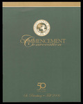 Commencement Convocation Program, St. Petersburg Campus, December 17, 2006 by University of South Florida