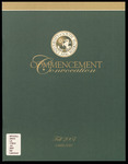 Commencement Convocation Program, Lakeland Campus, December 17, 2007 by University of South Florida