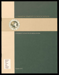 Commencement Convocation Program, USF, August 4, 2012 by University of South Florida