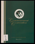 Commencement Convocation Program, USF, August 9, 2014 by University of South Florida