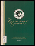 Commencement Convocation Program, USF, Graduate, December 13, 2014 by University of South Florida