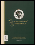 Commencement Convocation Program, USF, Graduate, May 2, 2015 by University of South Florida
