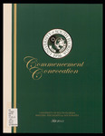 Commencement Convocation Program, USF, Graduate, December 12, 2015 by University of South Florida