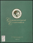 Commencement Convocation Program, USF, Baccalaureates, December 8, 2017
