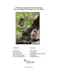 2012 Mexican Spotted Owl Study, Final Report, Pinos Altos Range, Gila National Forest, New Mexico by Hawks Aloft, Inc.