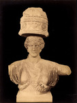 Caryatid from the Sanctuary of Demeter at Eleusis