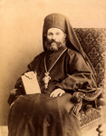 Greek Orthodox Priest