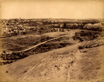City Walls of Jerusalem