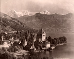 Eiger, Mönch et Jungfrau, Oberhofen