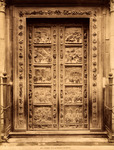 Porta del Battistero del Ghiberti