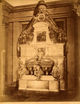 Unknown studio. [Photograph of Michelangelo's tomb.] by Sally Bird Howry