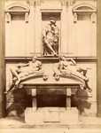 Unknown studio. FIRENZE Tombe del "Dei Mealo" Michelangelo. "No. 314."