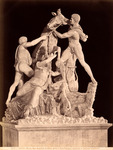 Unknown studio. NAPOLI. Museo Naz: Supplizio de Dirce, dietto il Toro Farnese; Apollonio e Taurisco scolpirono. "No. 5171."