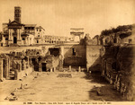 Foro Romano - Casa delle Vestali - epocha de Augusto Cesare nel 1 	Secolo (scavi del 1884). Date: 1884 (?