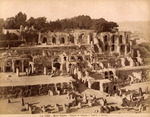 Monte Palatino, Palazzi de Caligola e Tiberio (1 Secolo)
