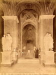 Scala Santa - Fu transportata in Roma da S. Elena del Palazzo di Pilato in Gerselemme nell 'anno 326