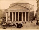 Pantheon d'Agrippa edificato dal Console Agrippa 27 anni a.C.