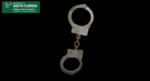 Handcuffs with "C.S." Inscriptions by USF Institute for Digital Exploration