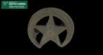 HCSO Sheriff's Badge - Antique by USF Institute for Digital Exploration