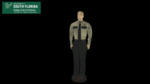 HCSO Uniform - Tan by USF Institute for Digital Exploration