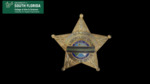 HCSO Major Badge by USF Institute for Digital Exploration