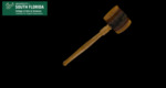 Malcolm Beard's Gavel by USF Institute for Digital Exploration