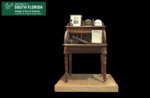 Sheriff Parker's Desk by USF Institute for Digital Exploration